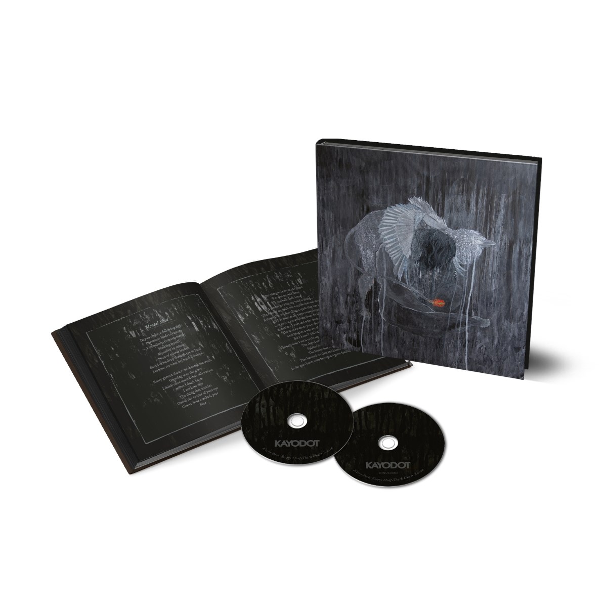 Afbeelding van Kayo Dot - Every Rock, Every Half-Truth Under Reason