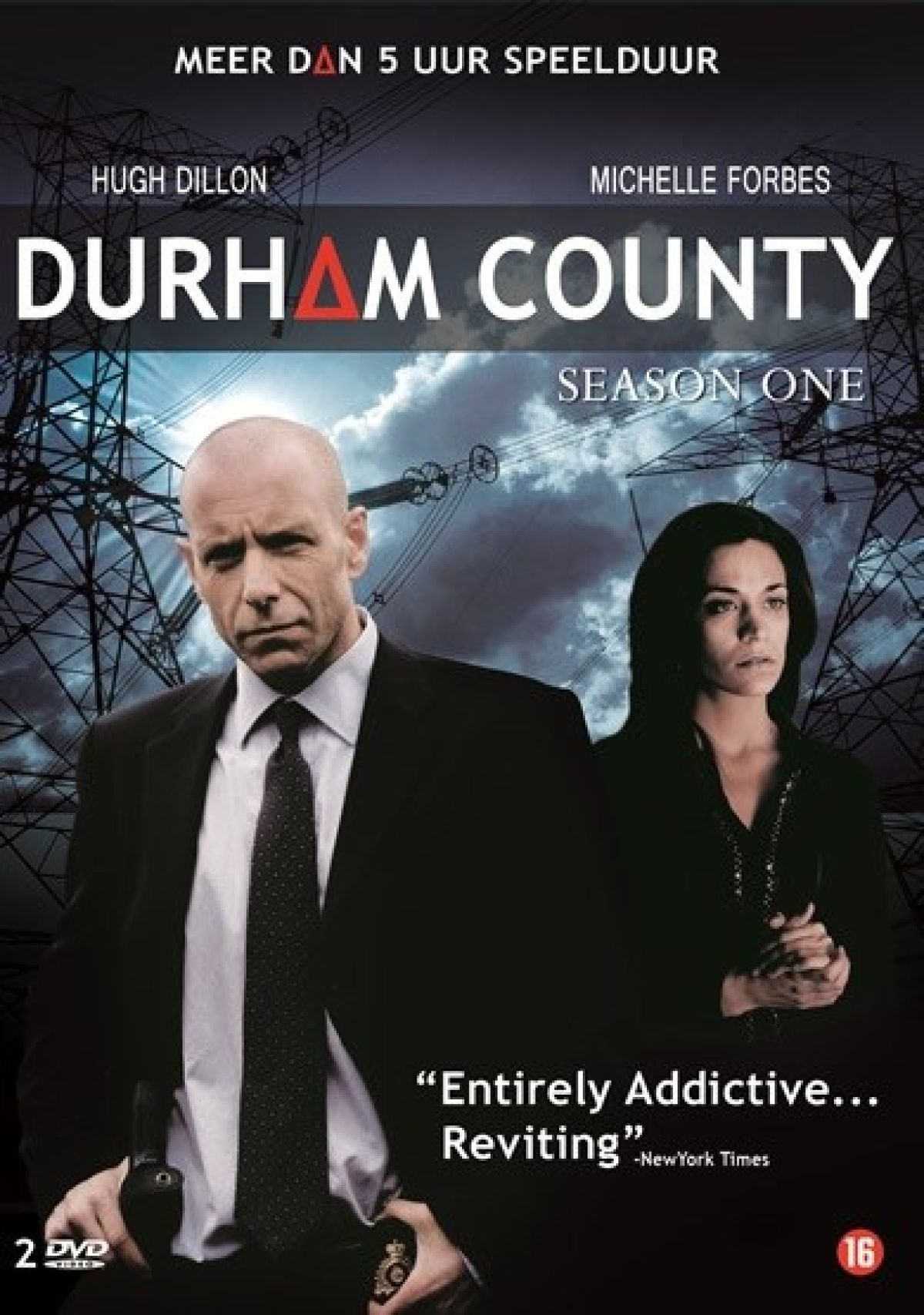 Durham County - Seizoen 1