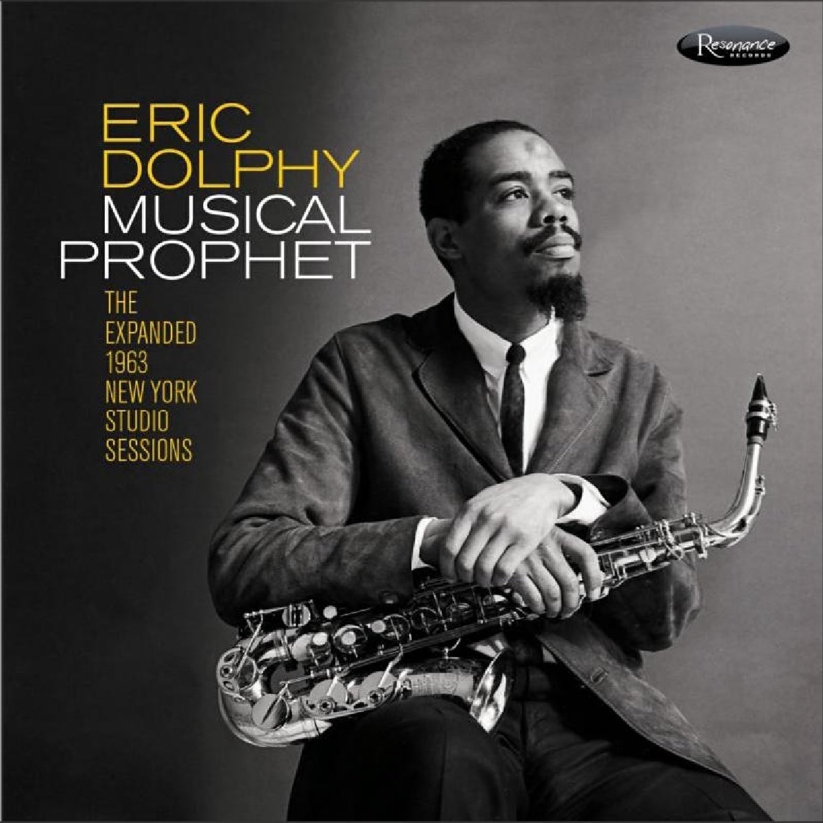 Afbeelding van Eric Dolphy - Musical Prophet (The Expanded 1963 New York Studio Sessions)