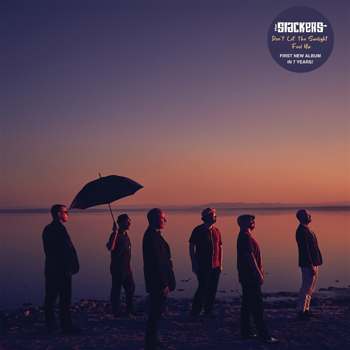 Afbeelding van The Slackers - Don't Let The Sunlight Fool Ya