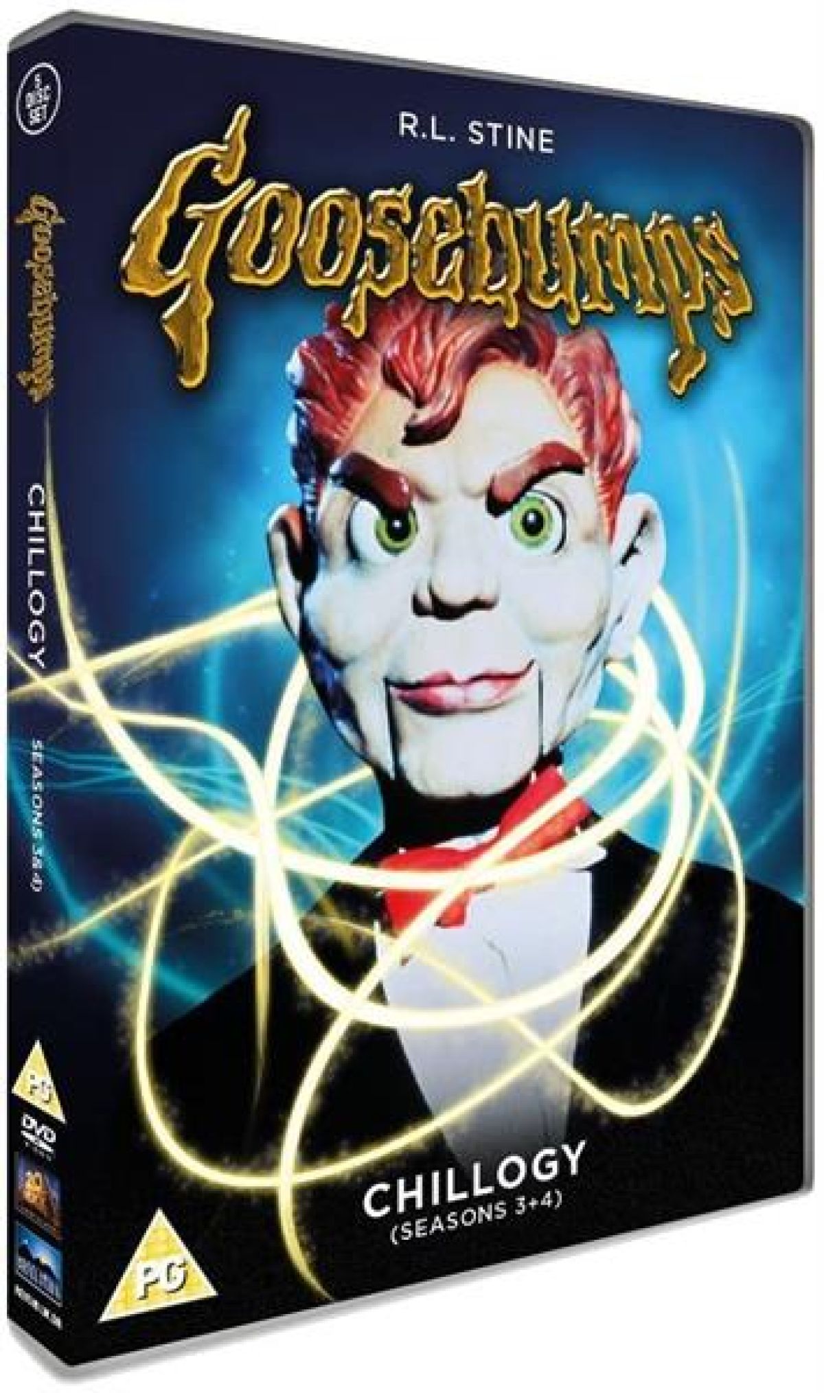 Goosebumps Chillogy