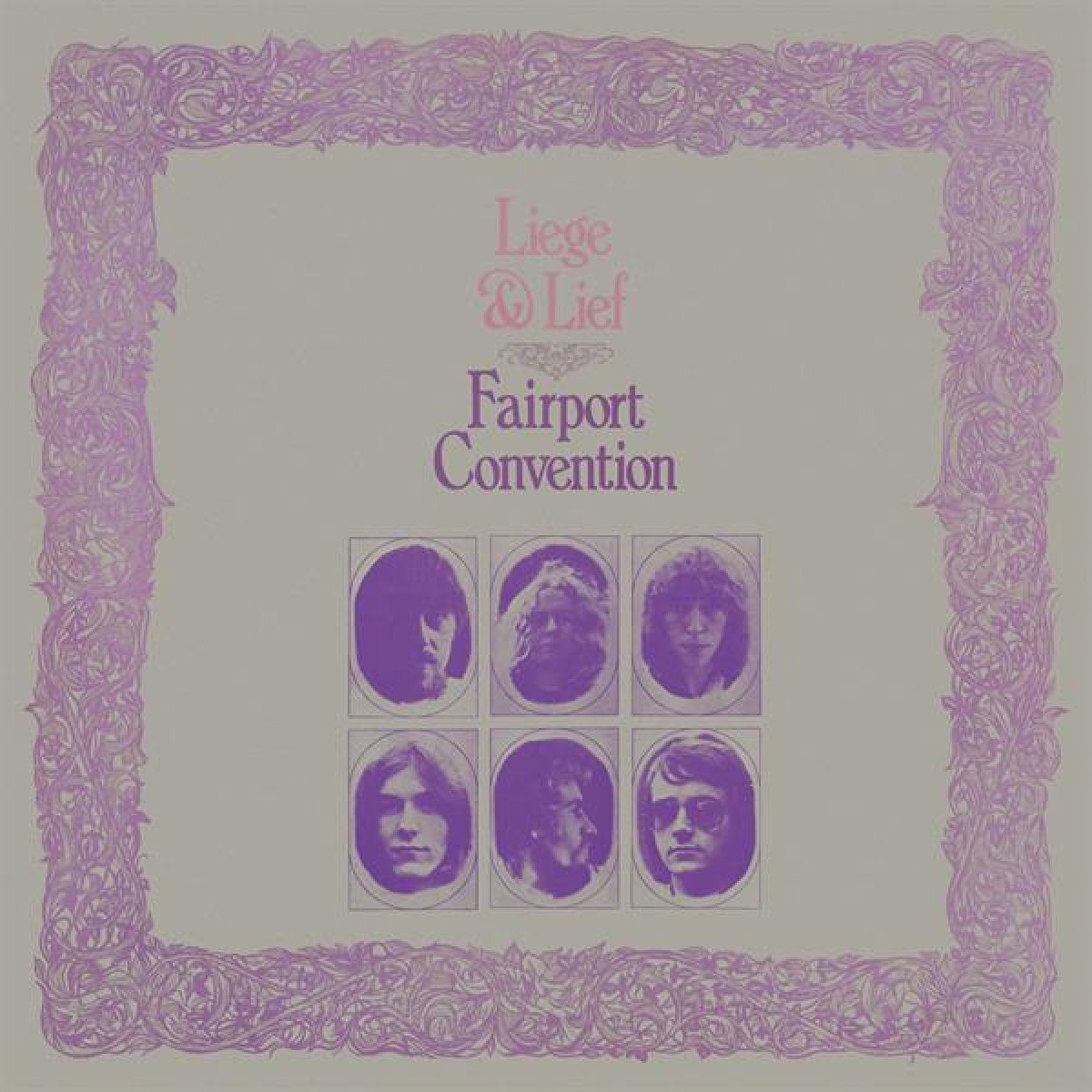 Afbeelding van Fairport Convention - Liege & Lief