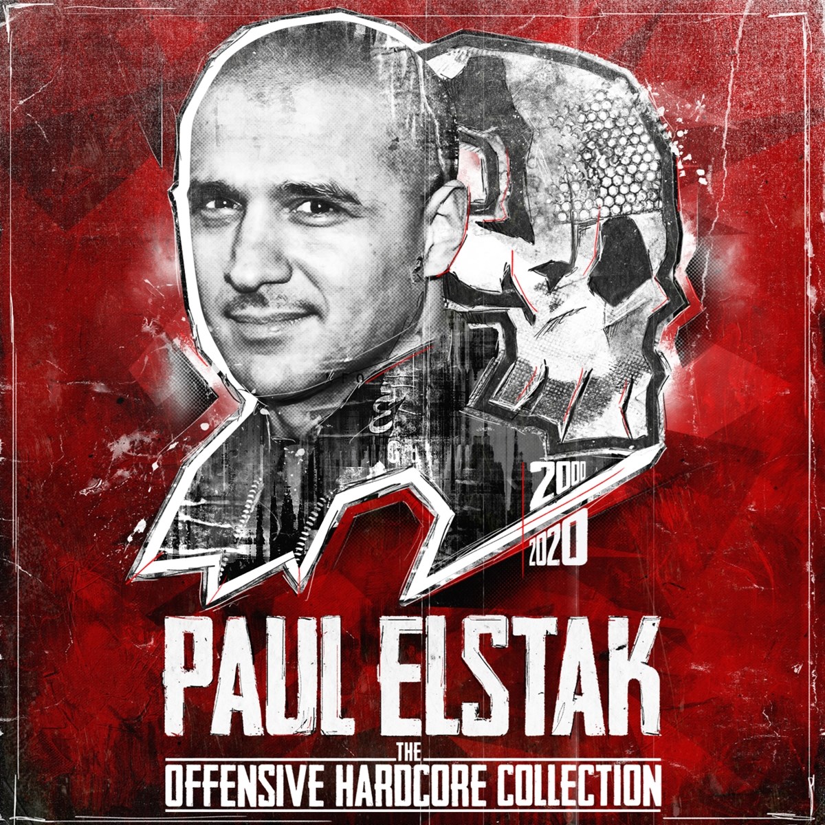 Afbeelding van Paul Elstak - The Offensive Hardcore Collection