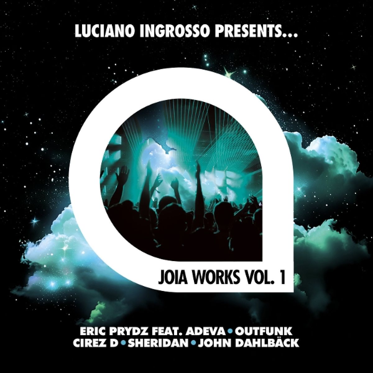 Various Artists - Luciano Ingrosso Presents Joia Works Vol.1