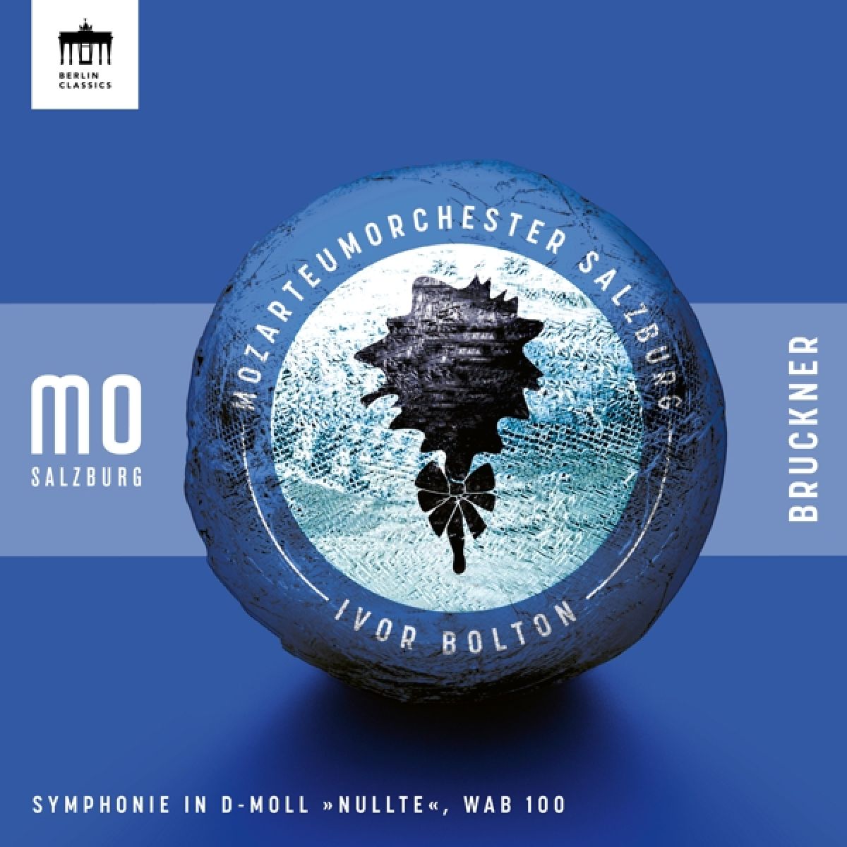Afbeelding van Ivor Bolton & Mozarteumorchester Salzburg - Bruckner: Symphony In D Minor Nullte