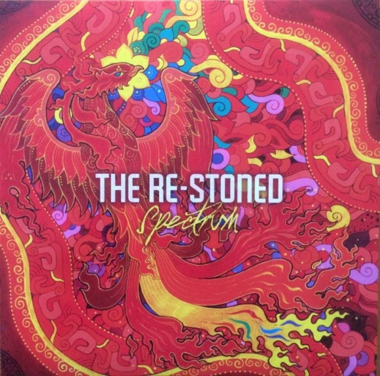 Afbeelding van The Re-Stoned - Spectrum