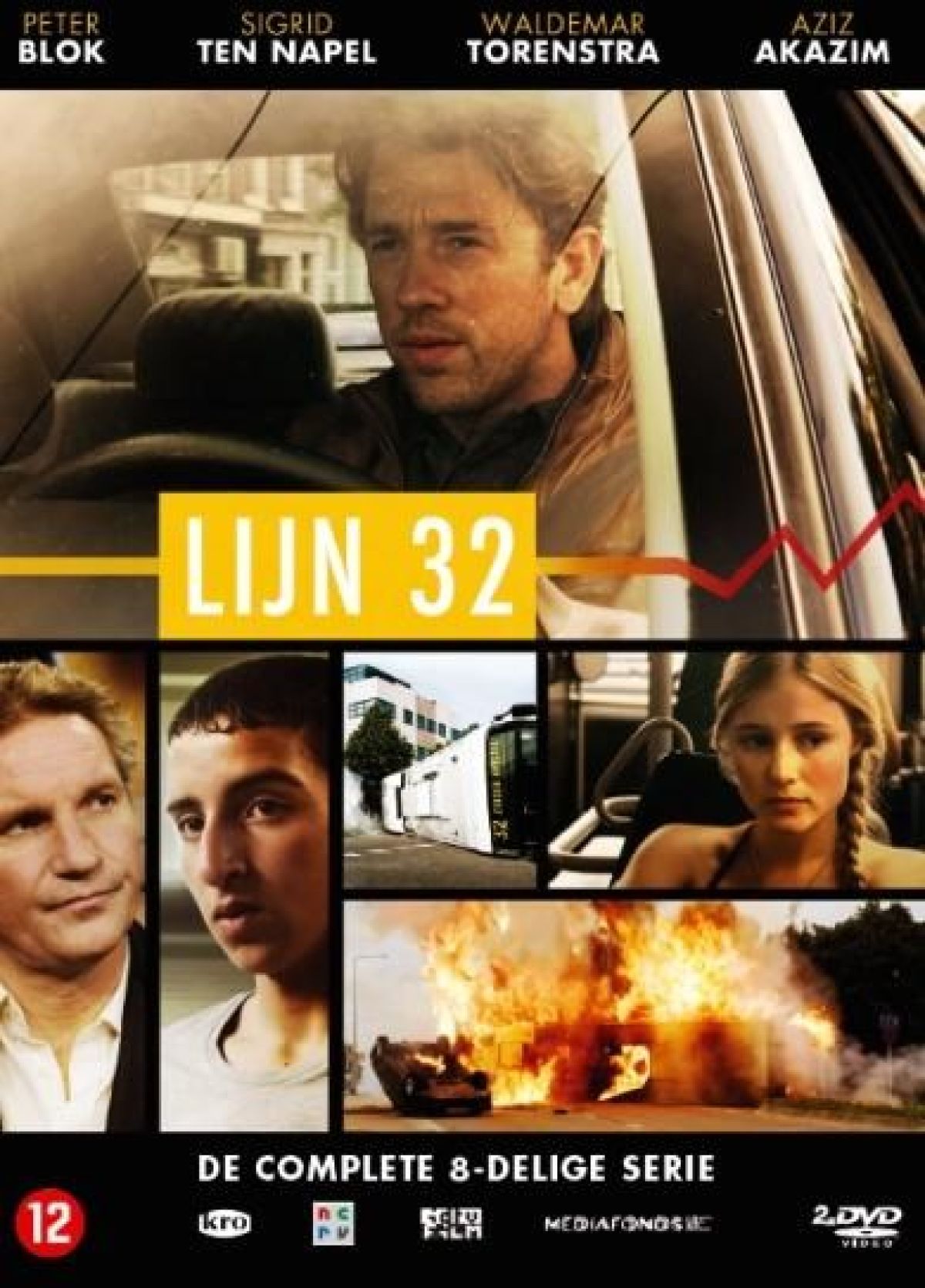 Lijn 32 - Seizoen 1