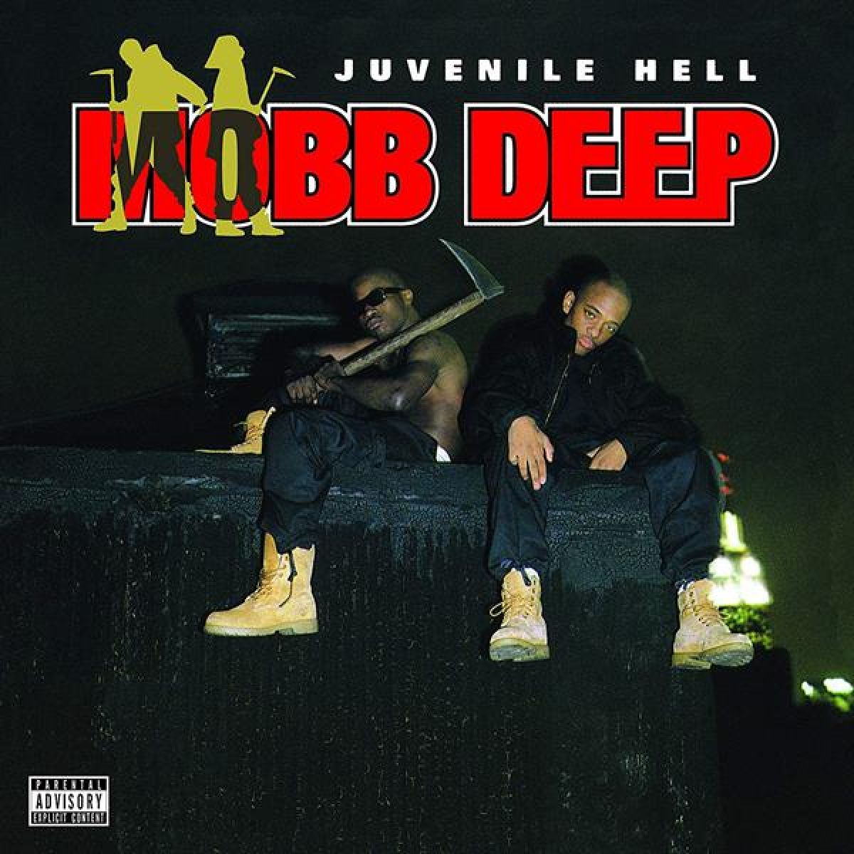 Afbeelding van Juvenile Hell