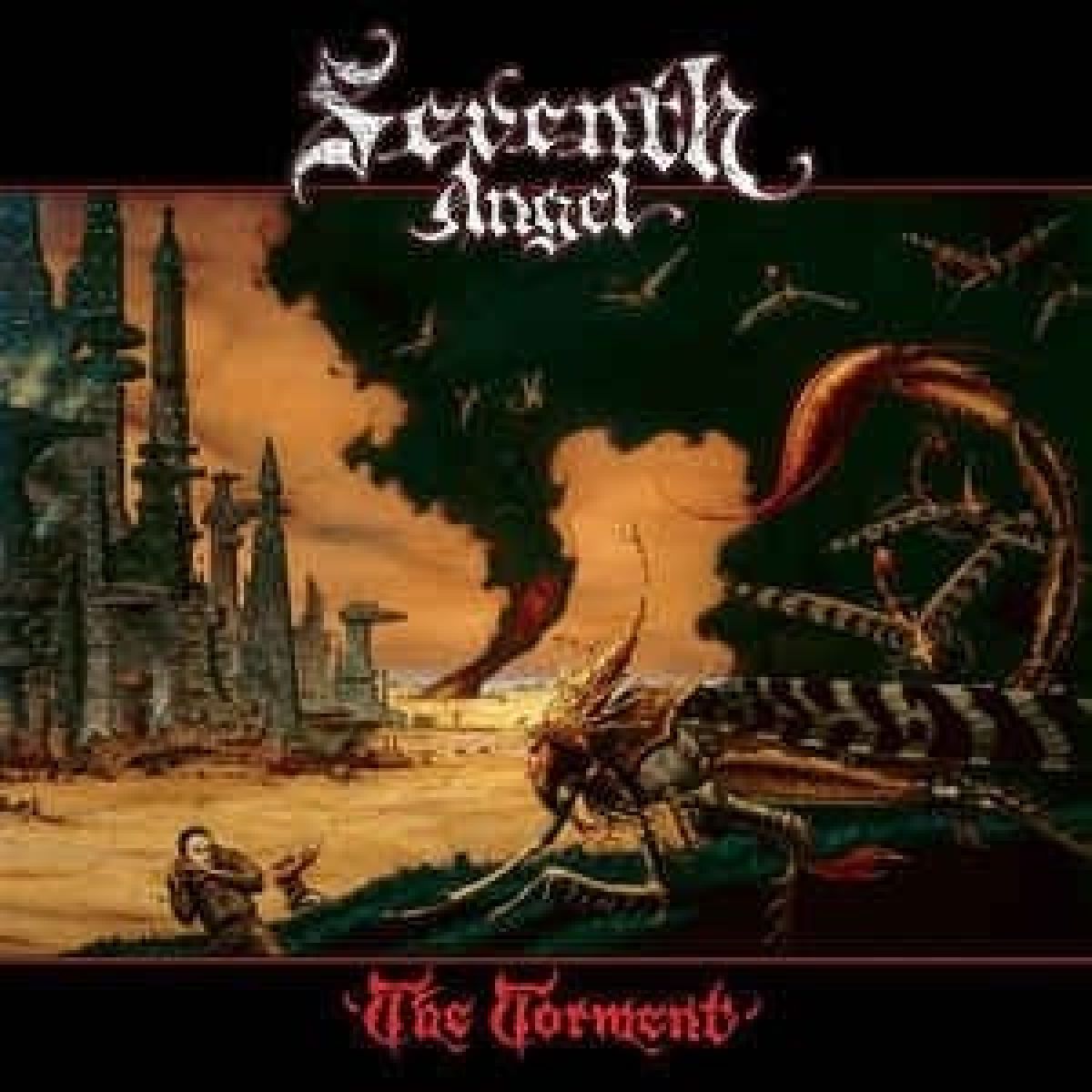 Afbeelding van Seventh Angel - The Torment