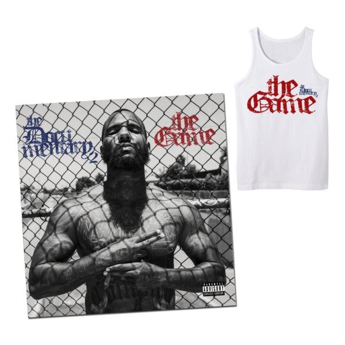 Afbeelding van The Game - The Documentary 2