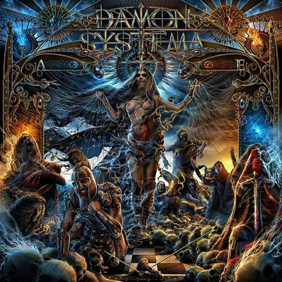 Damno Systema - Ate