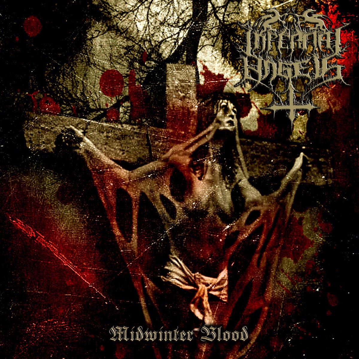 Afbeelding van Infernal Angels - Midwinter Blood