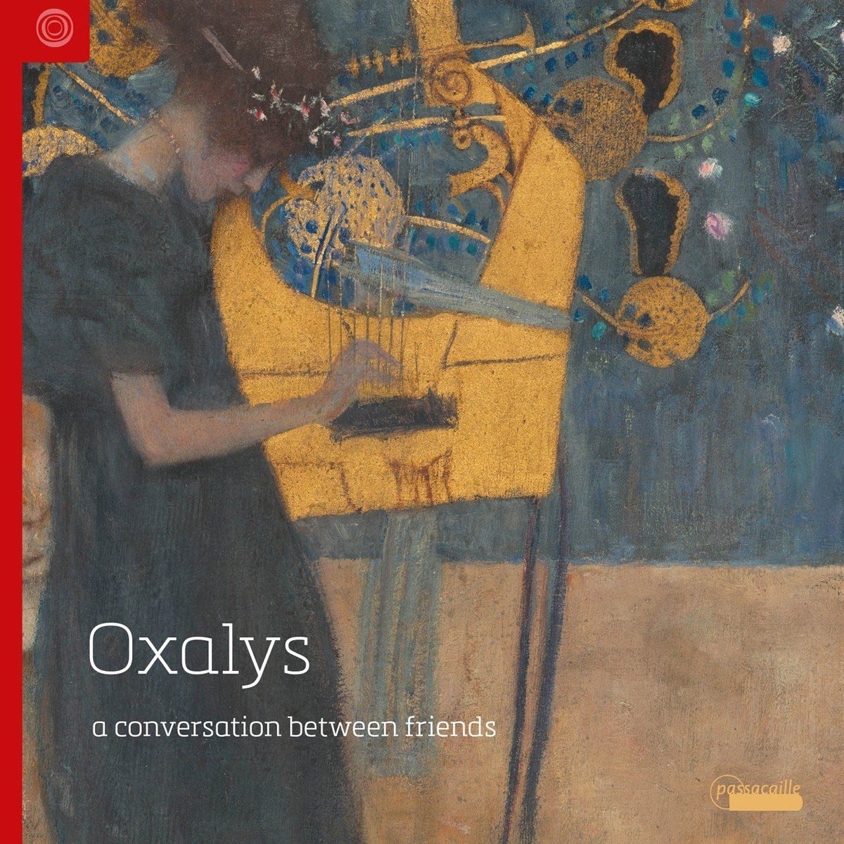 Afbeelding van Oxalys - A Conversation Between Friends