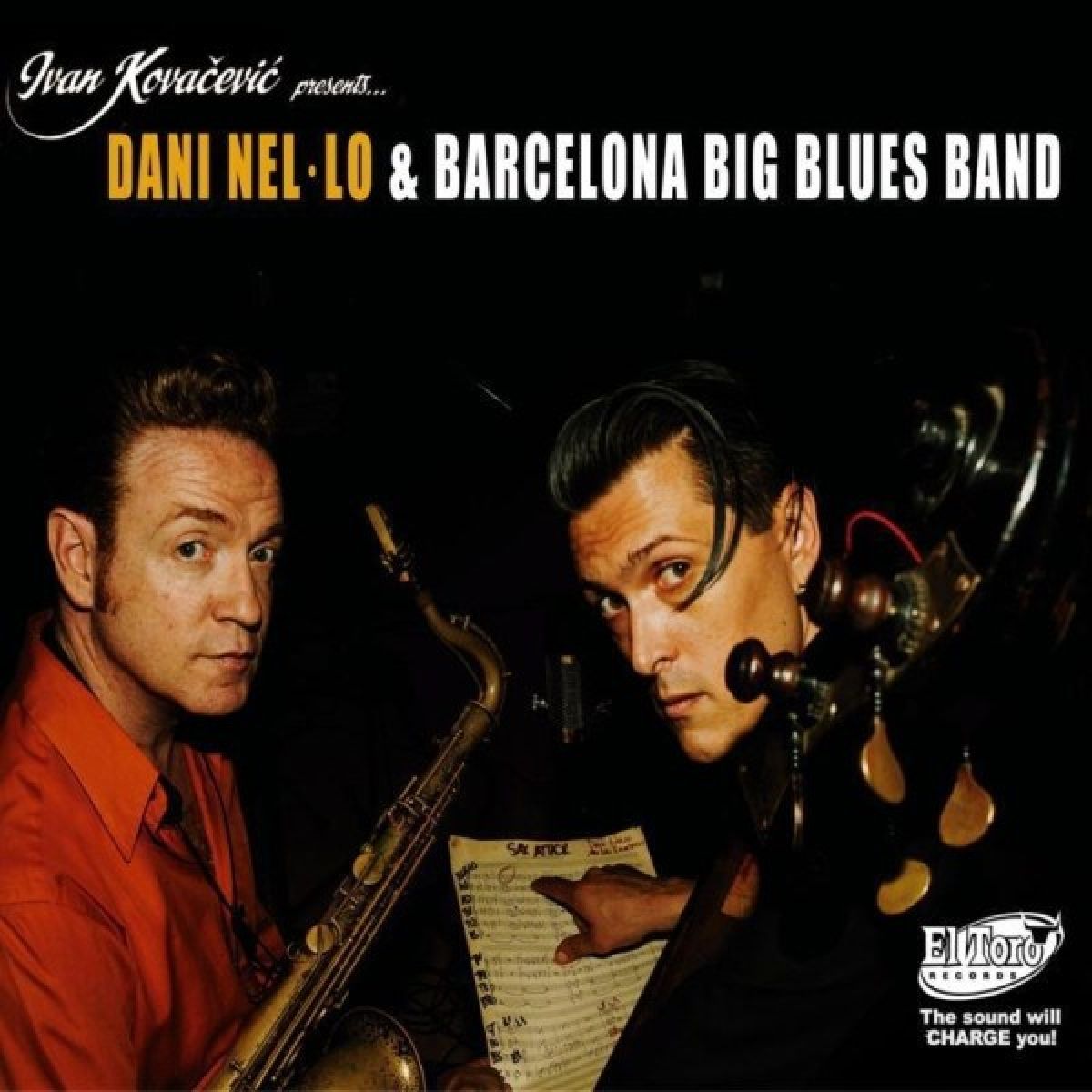 Afbeelding van Dani Nel-O And Barcelona Big Blues