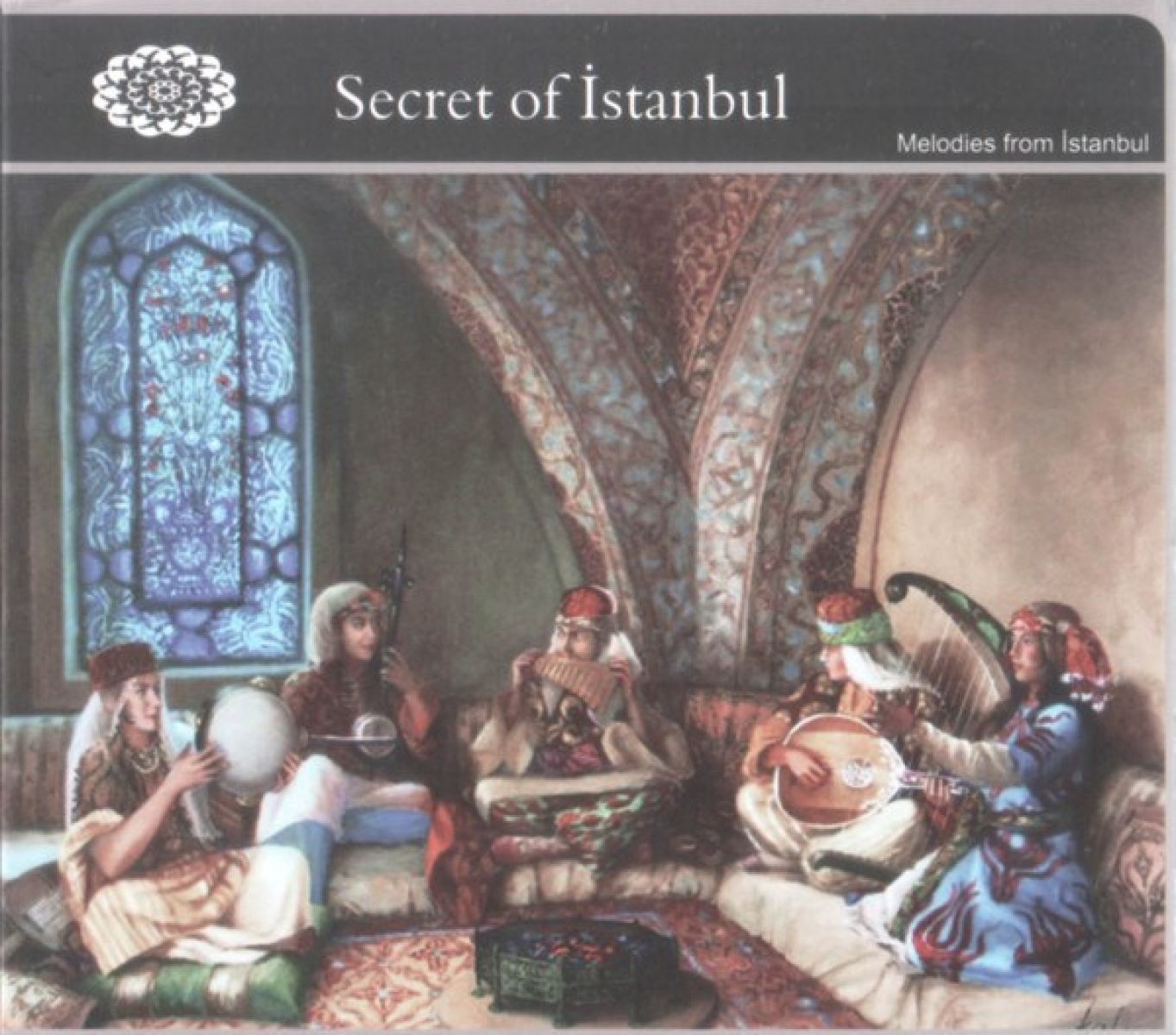 Afbeelding van Secret Of Istanbul