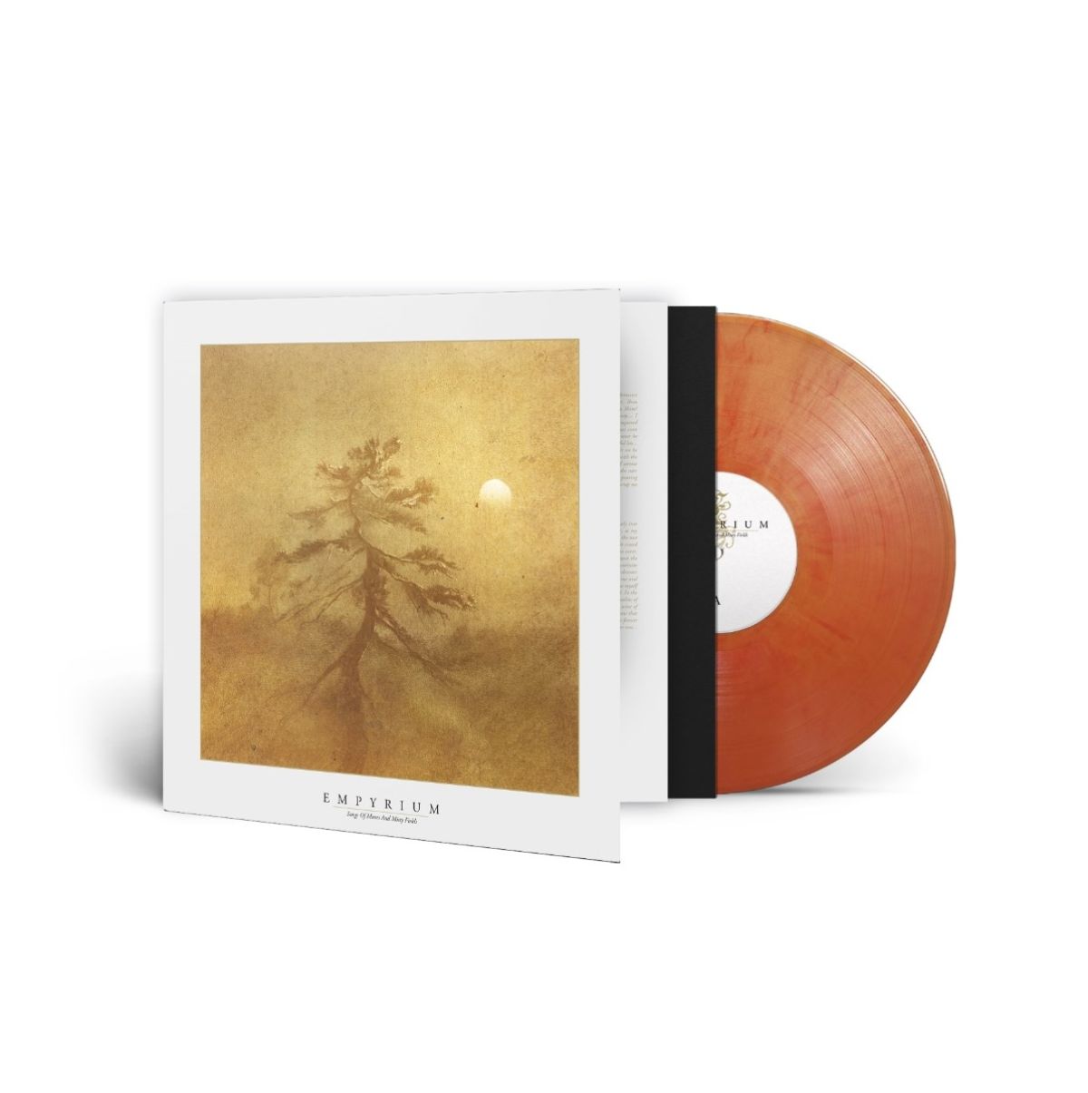 Afbeelding van Empyrium - Songs Of Moors And Misty Fields