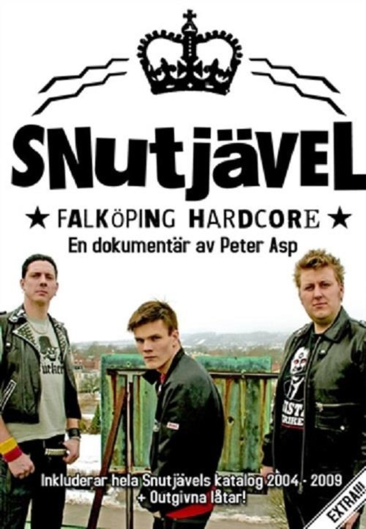 Afbeelding van Snutjävel - Falköping Hardcore