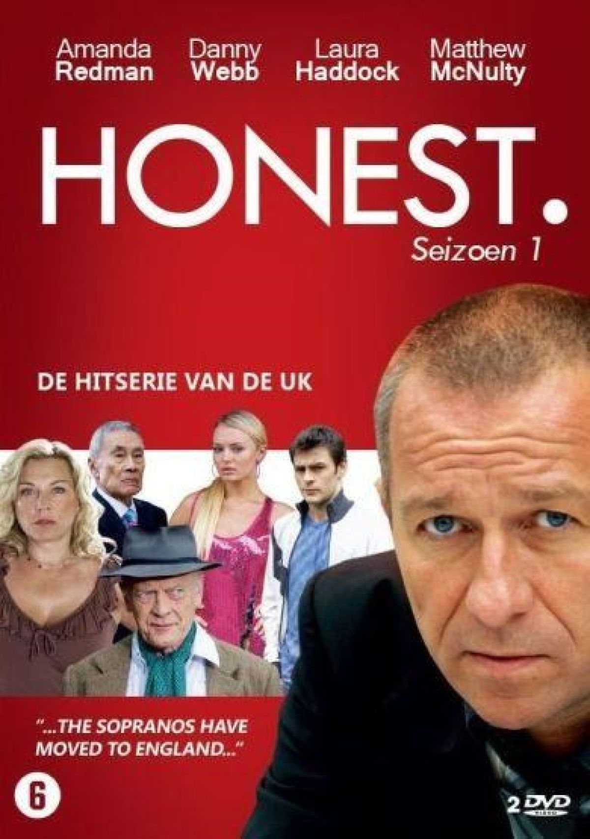 Afbeelding van Honest - Seizoen 1