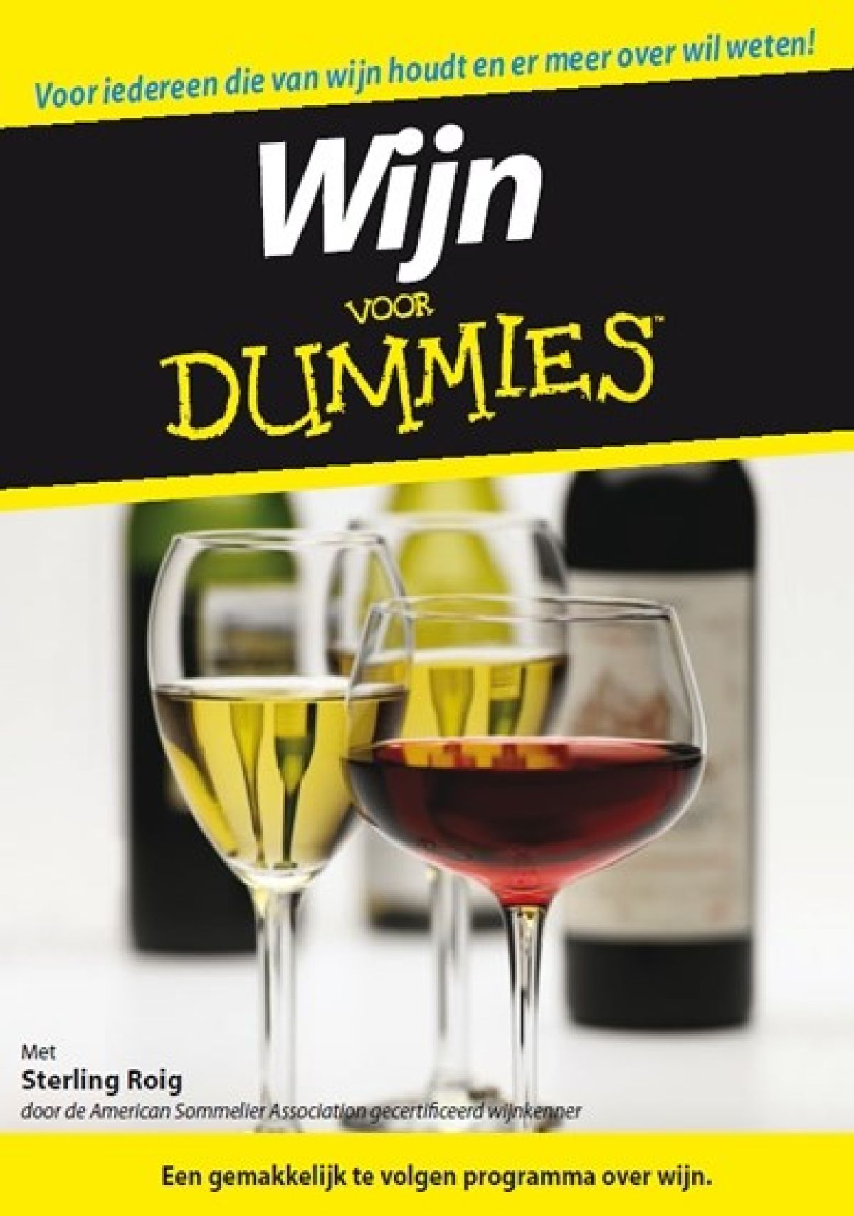 Wijn Voor Dummies