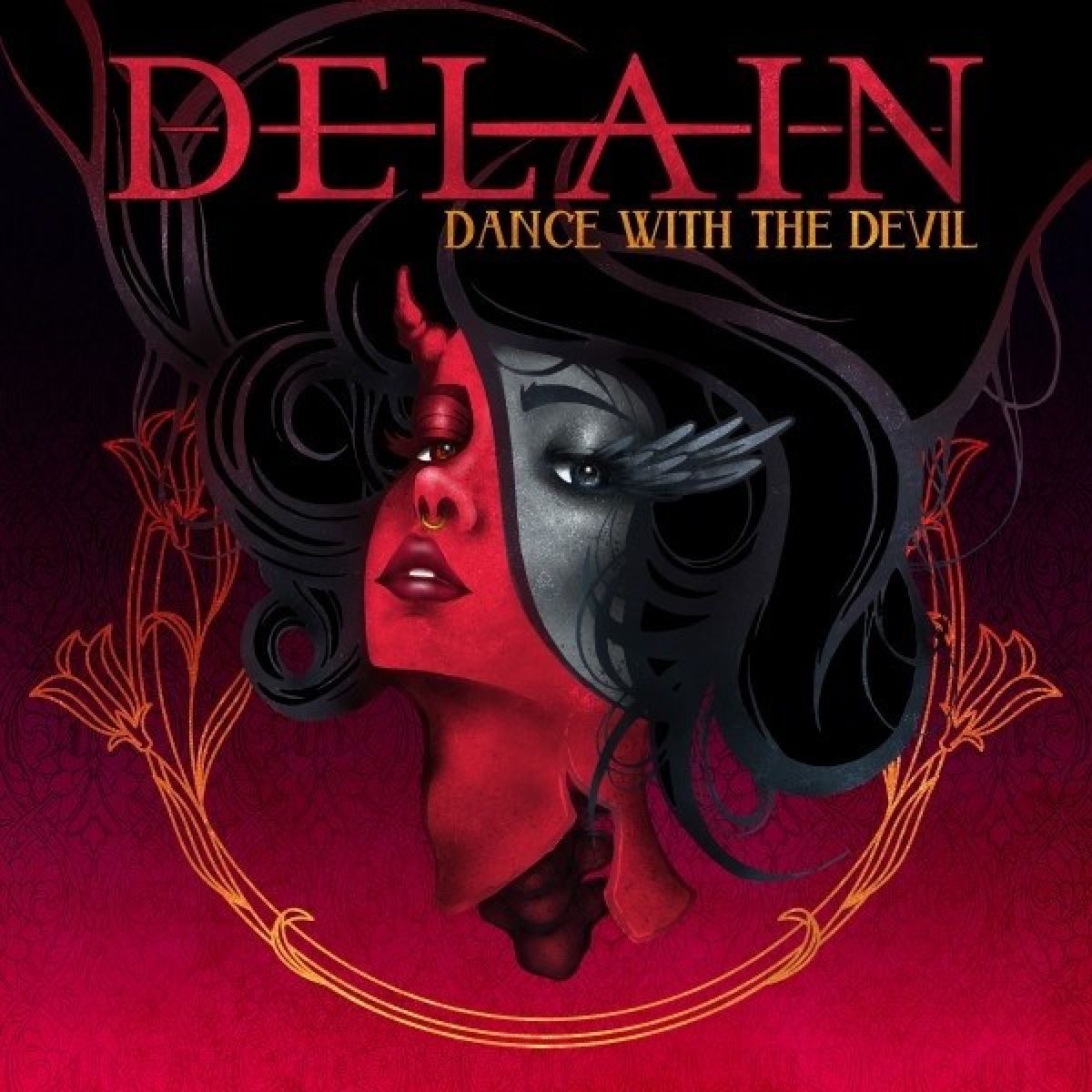 Afbeelding van Delain - Dance With The Devil