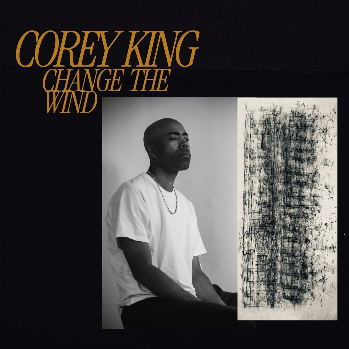 Afbeelding van Corey King - Change The Wind