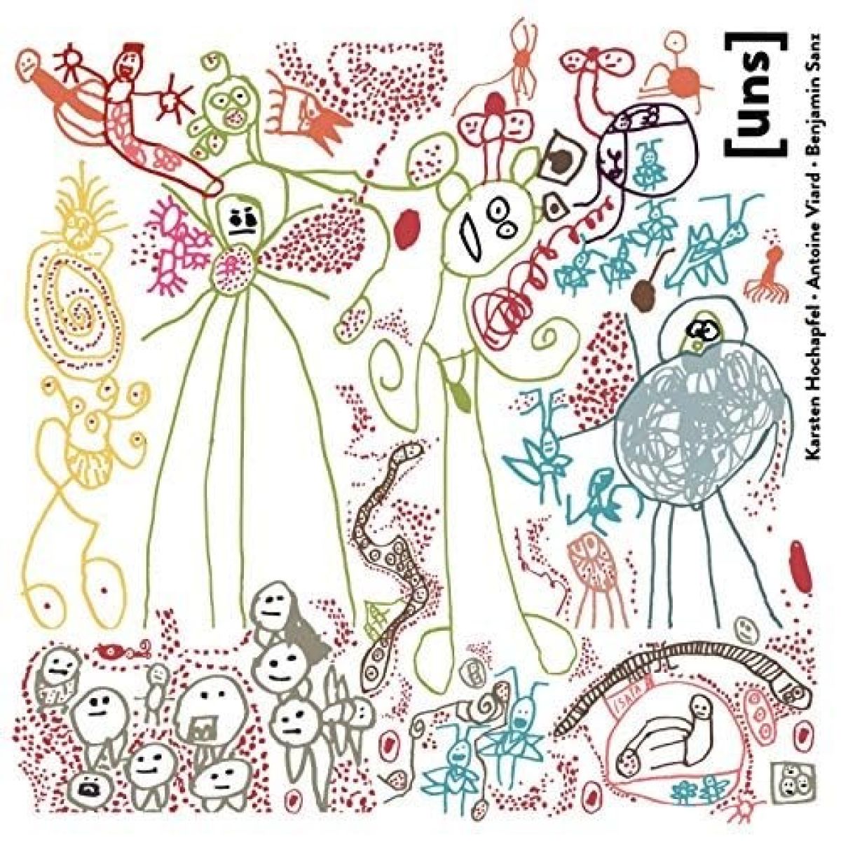 UNS (Karsten Hochapfel, Benjamin Sanz, Antoine Viard) - [Uns]
