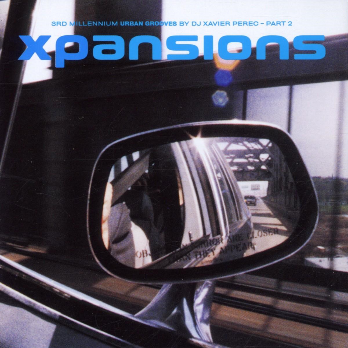 Various Artists - Xpansions Vol.2