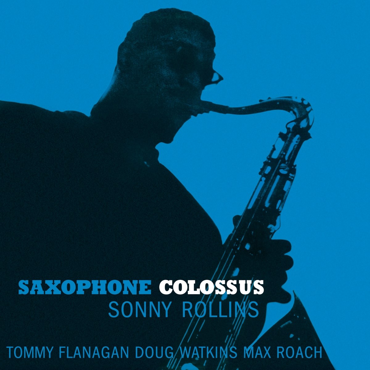 Afbeelding van Sonny Rollins - Saxophone Colossus