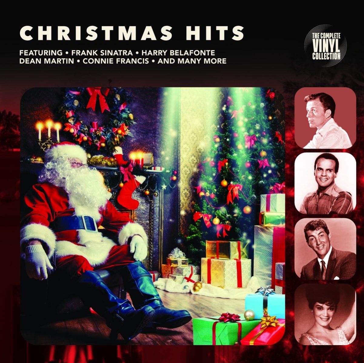 Afbeelding van Various Artists - Christmas Hits