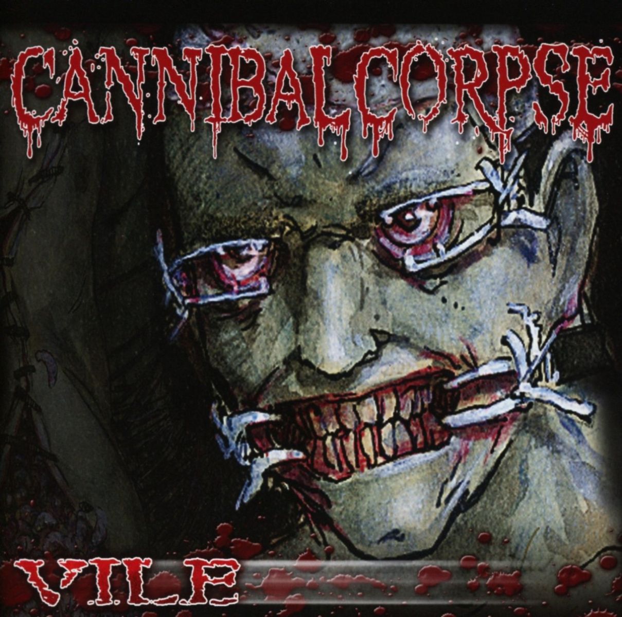 Afbeelding van Cannibal Corpse - Vile