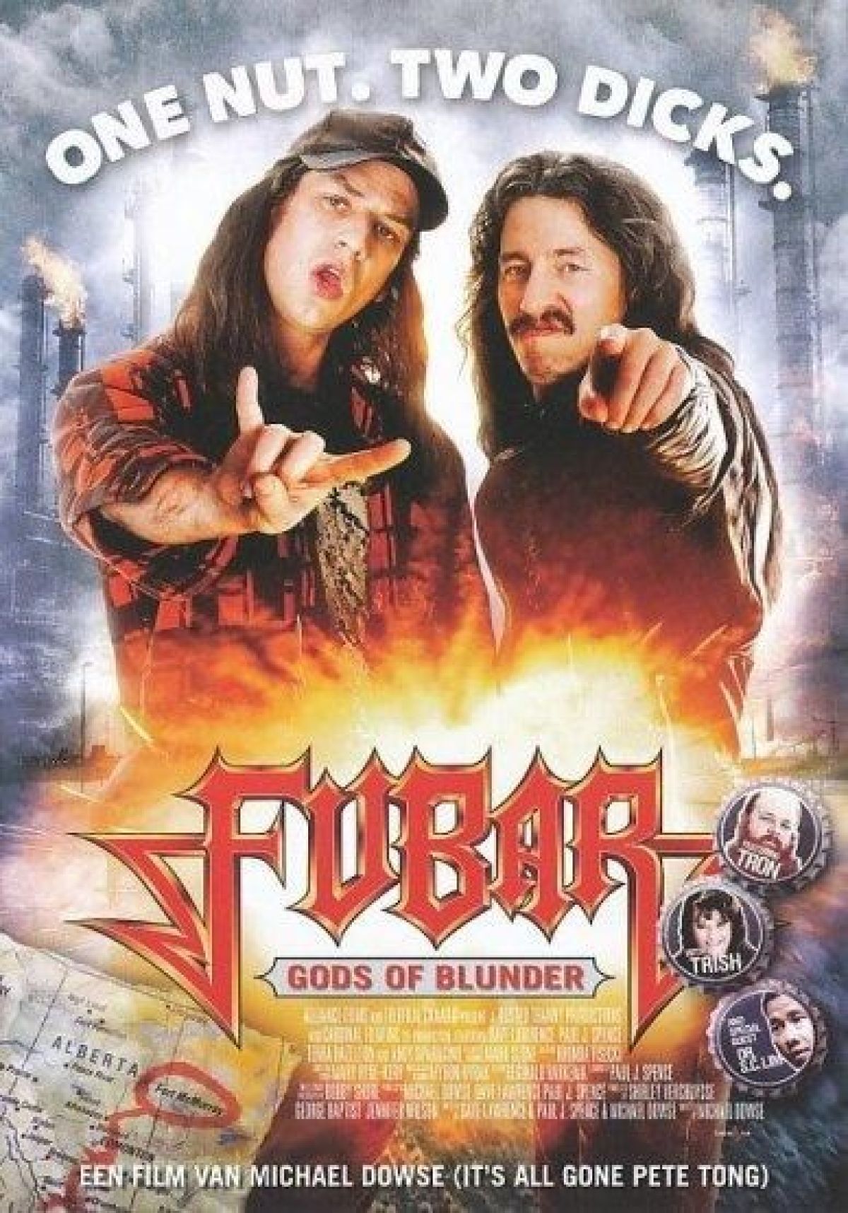 FubarGods Of Blunder
