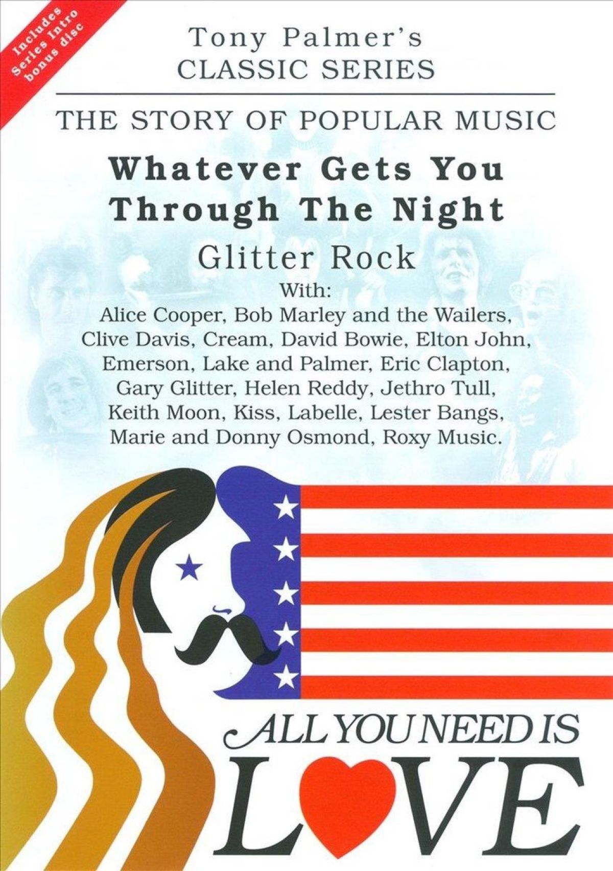 Afbeelding van Various Artists - All You Need Is Love 15