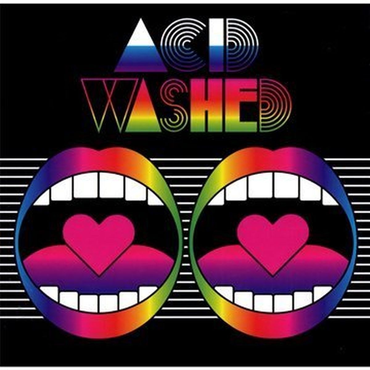 Afbeelding van Acid Wash - Acid Wash