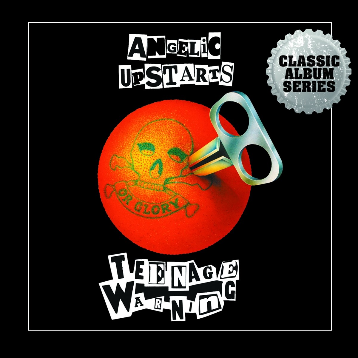Afbeelding van Angelic Upstarts - Teenage Warning