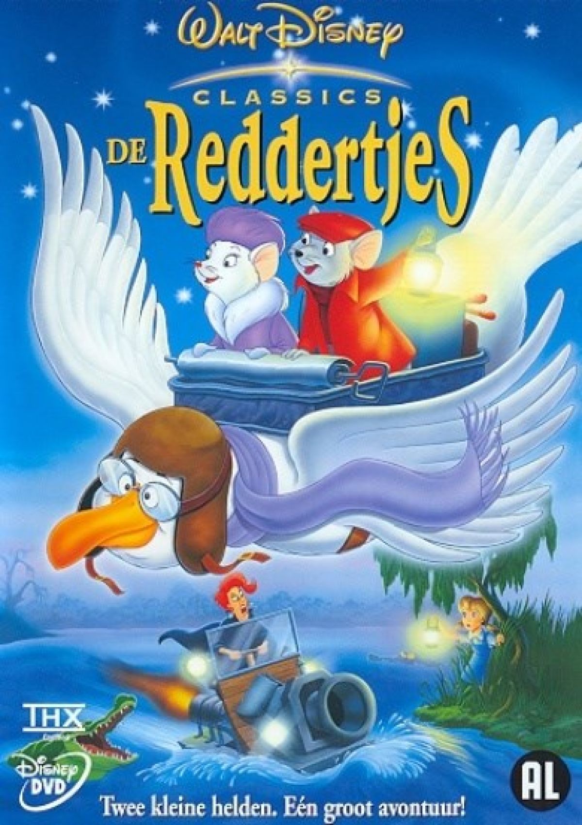 Afbeelding van Reddertjes