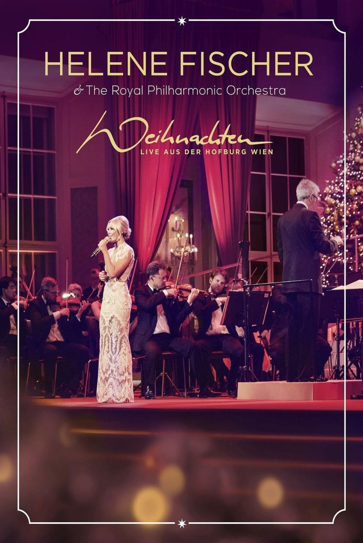 Afbeelding van Helene Fischer - Weihnachten (Live Aus Der Hofburg)