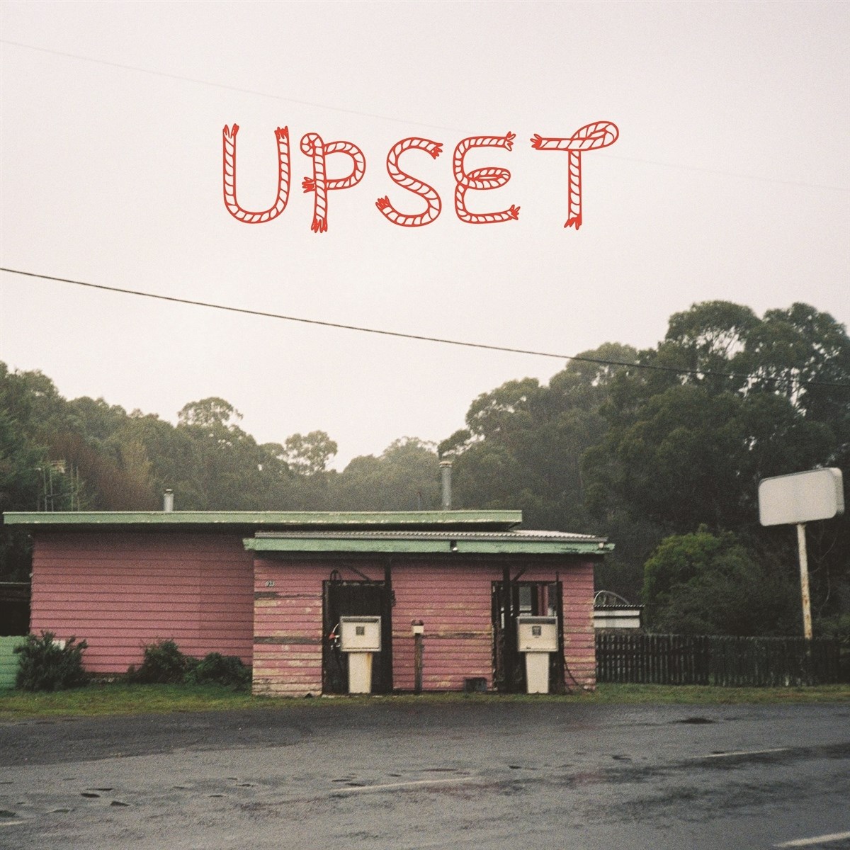 Afbeelding van Upset - Upset