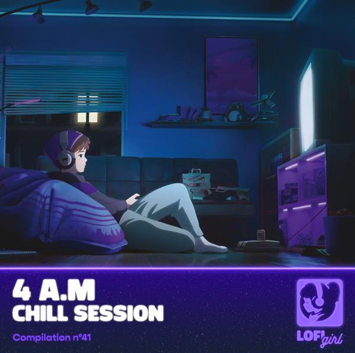 Afbeelding van 4 A.M Chill Session