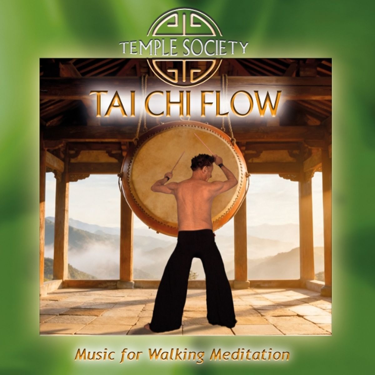Afbeelding van Tai Chi Flow - Music For Walking Meditation