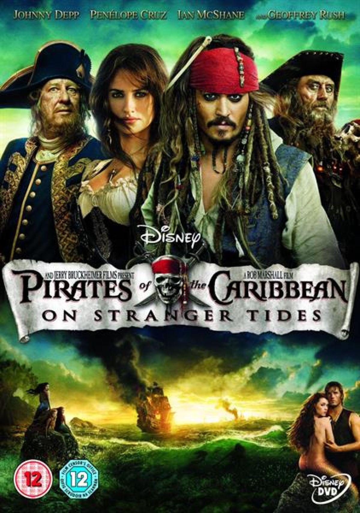 Afbeelding van Pirates Of The Caribbean 4