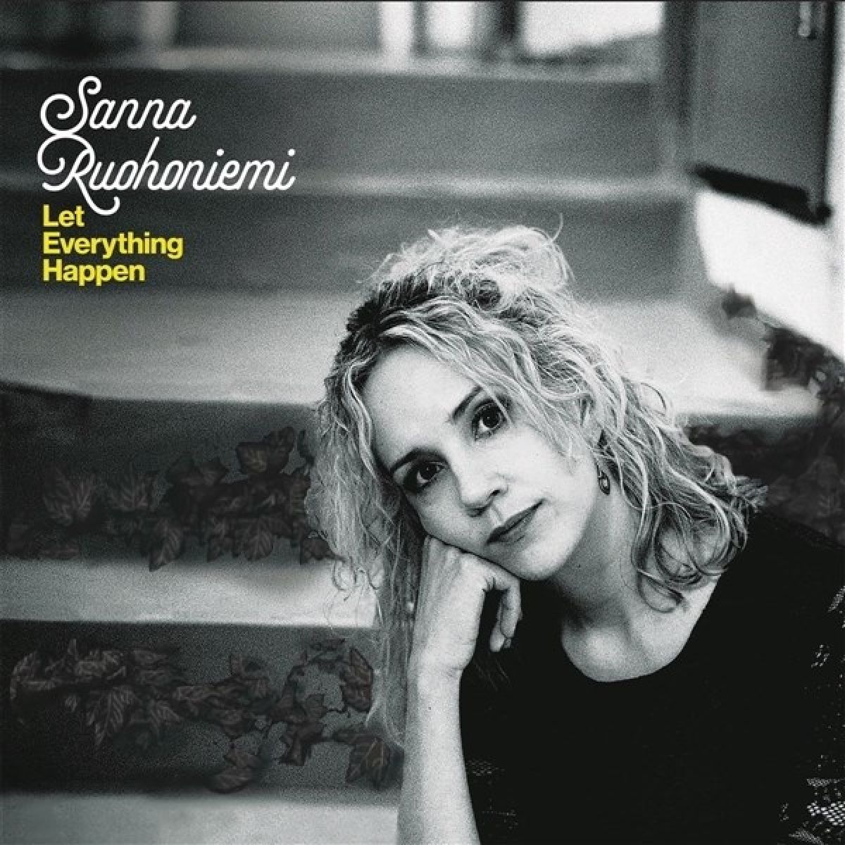 Afbeelding van Sanna Ruohoniemi - Let Everything Happen