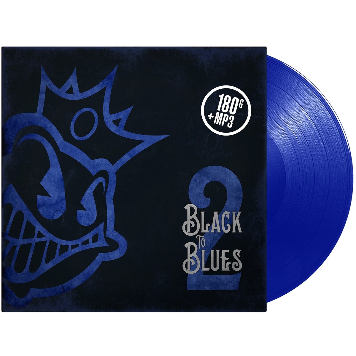 Black Stone Cherry - Black To Blues Volume 2