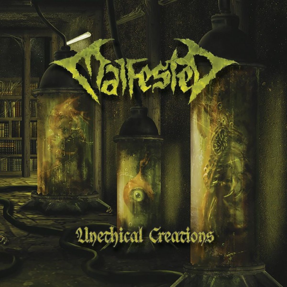 Malfested - Unethical Creations