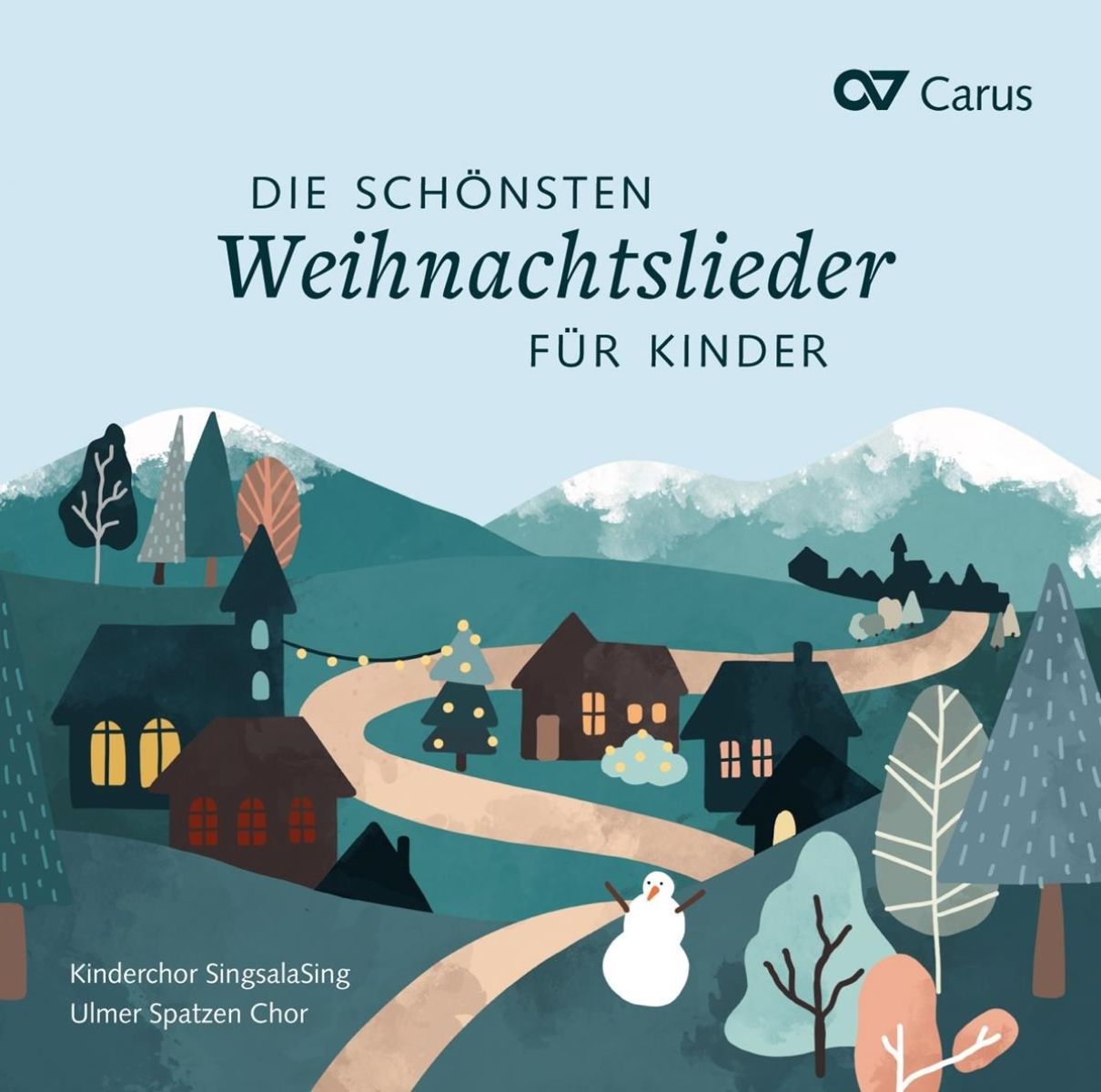 Afbeelding van Various Artists - Die Schönsten Weihnachtslieder Für Kinder
