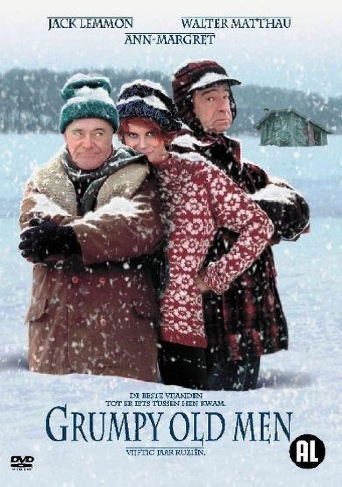 Grumpy Old Men
