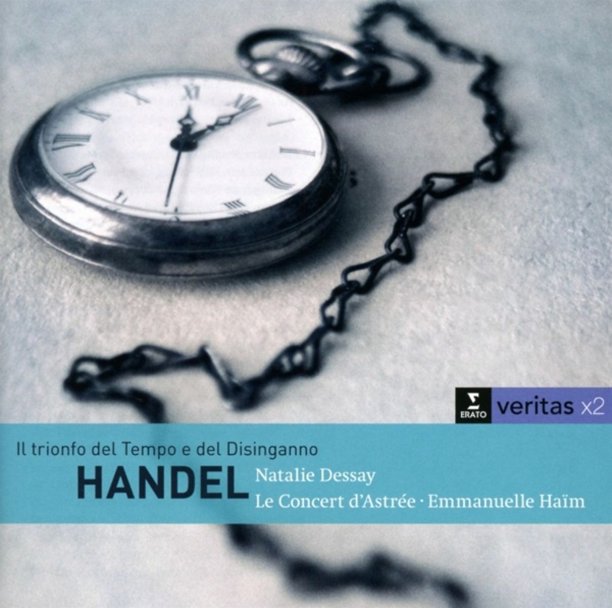 Emmanuelle Haïm - Il Trionfo Del Tempo E Del