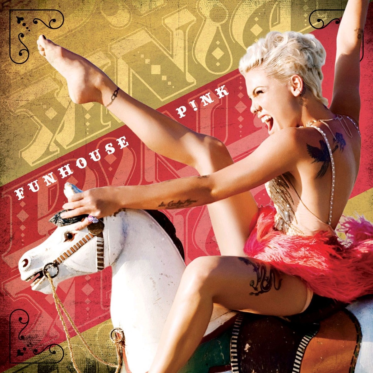 Afbeelding van P!nk - Funhouse