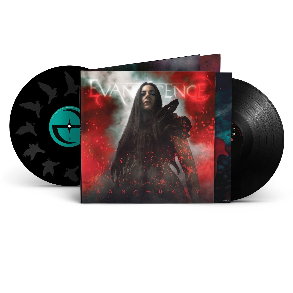 Afbeelding van Evanescence - Sanctuary