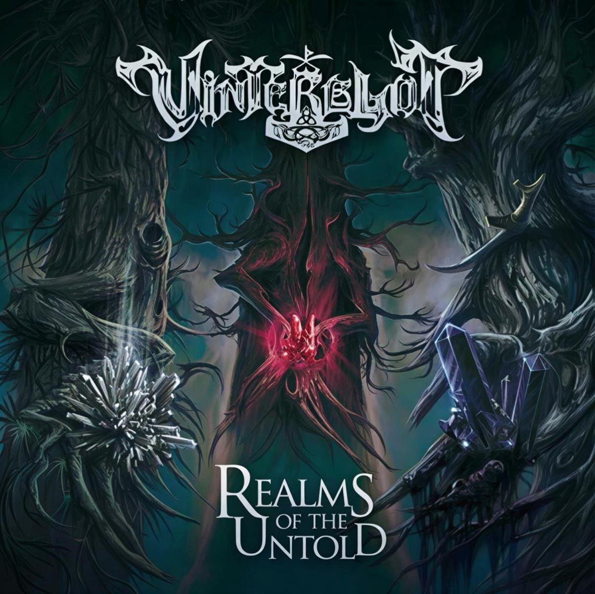 Afbeelding van Vinterblot - Realms Of The Untold