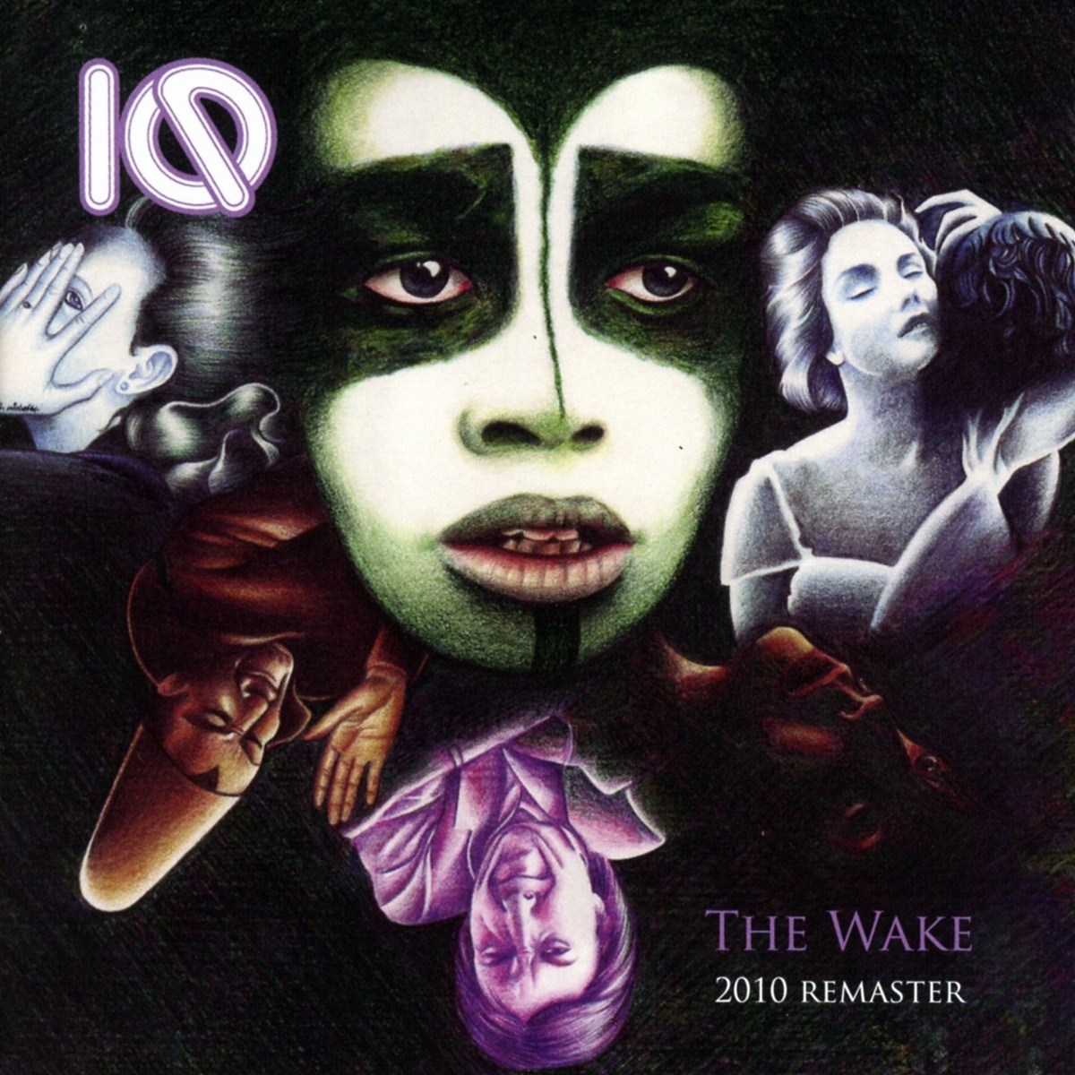IQ - The Wake (2010 Remaster)